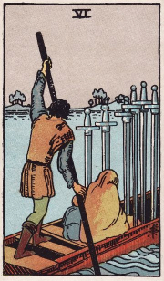 Kılıçların Altılısı